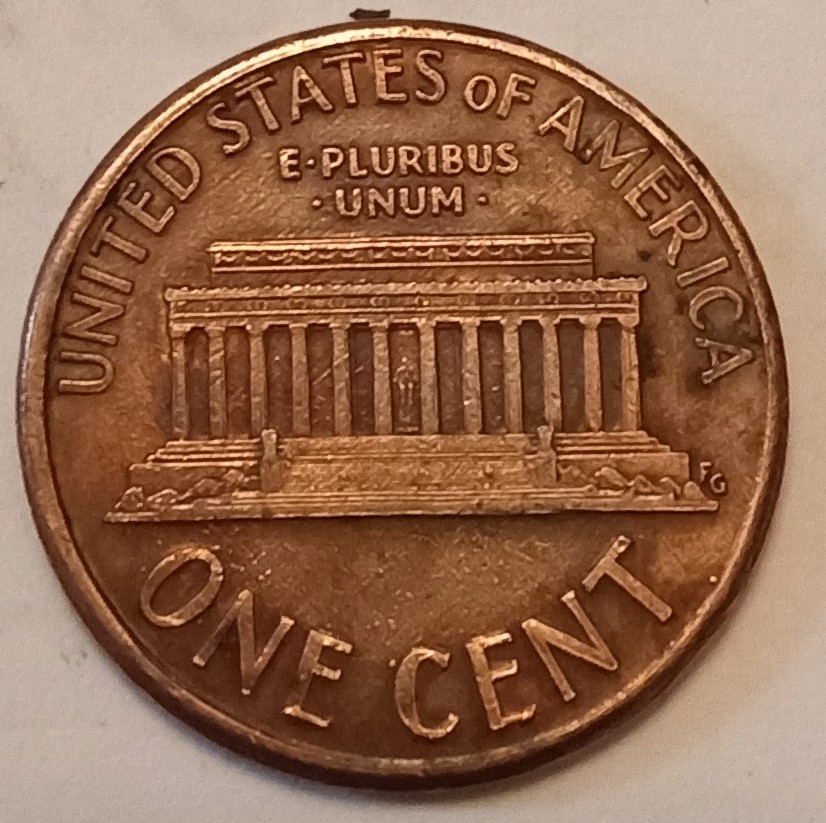 1992-Lincoln-Memorial-Penny-Seems-Like-A-Close-AM