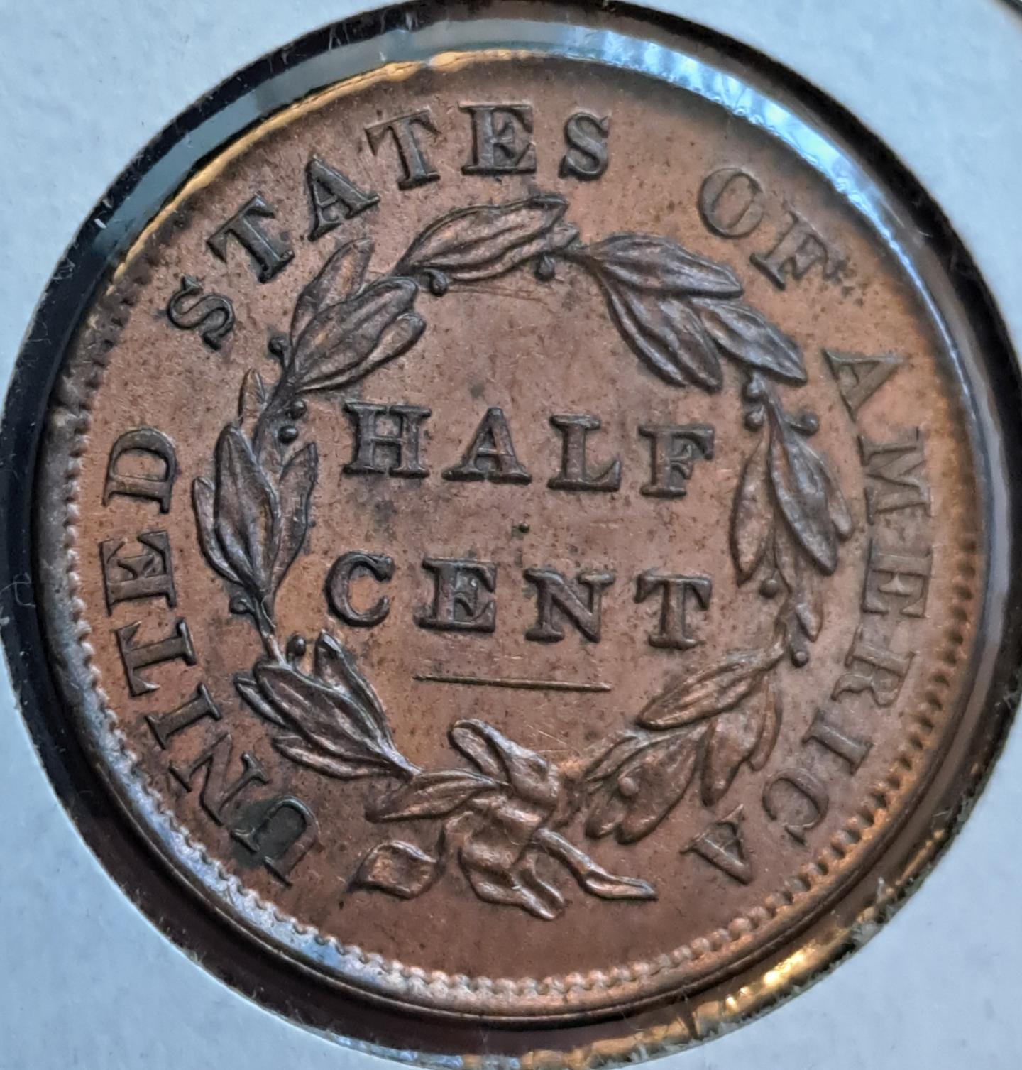 Took-A-Shot-On-This-1835-Half-Cent,-Grade?
