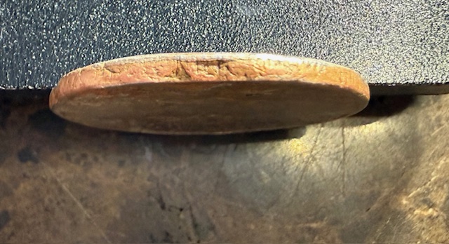 Bogus-Washington-Quarter;-Eagle-Back