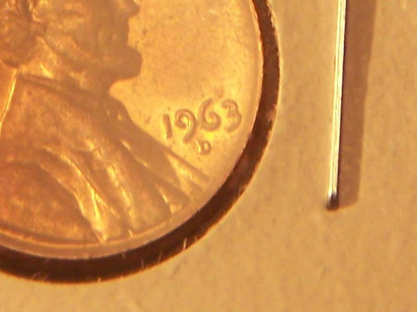 1963-D-Lincoln-Memorial-Cent-DDO