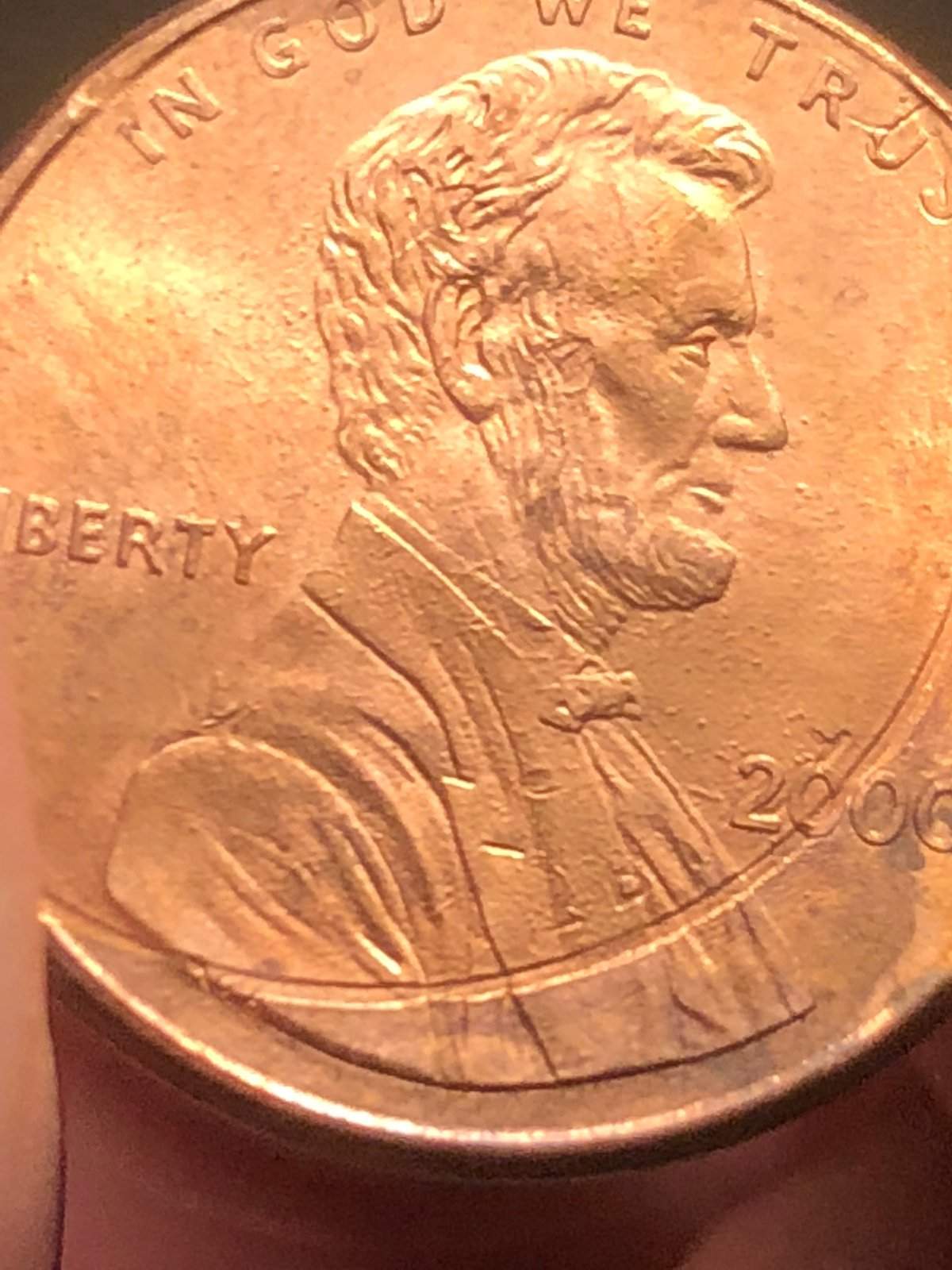2000-Lincoln-Penny-Assistance-With-Accurate-Description?