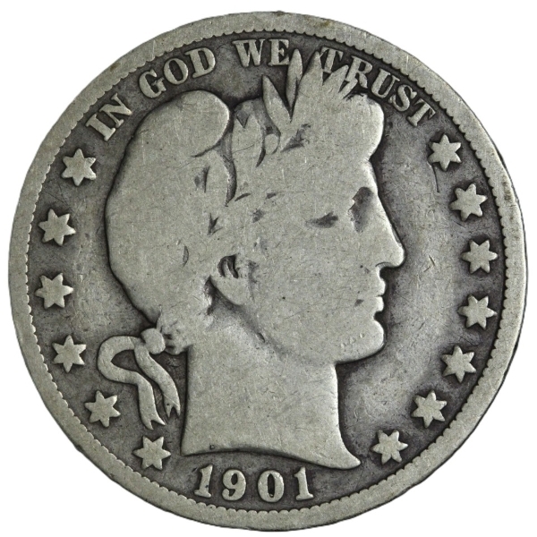 1901-O-Barber-Half-Dollar-G-6,-VG-8,-Or-?