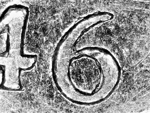 1946-6/6-5-Cents:-Die-Variety-Or-Something-Else?