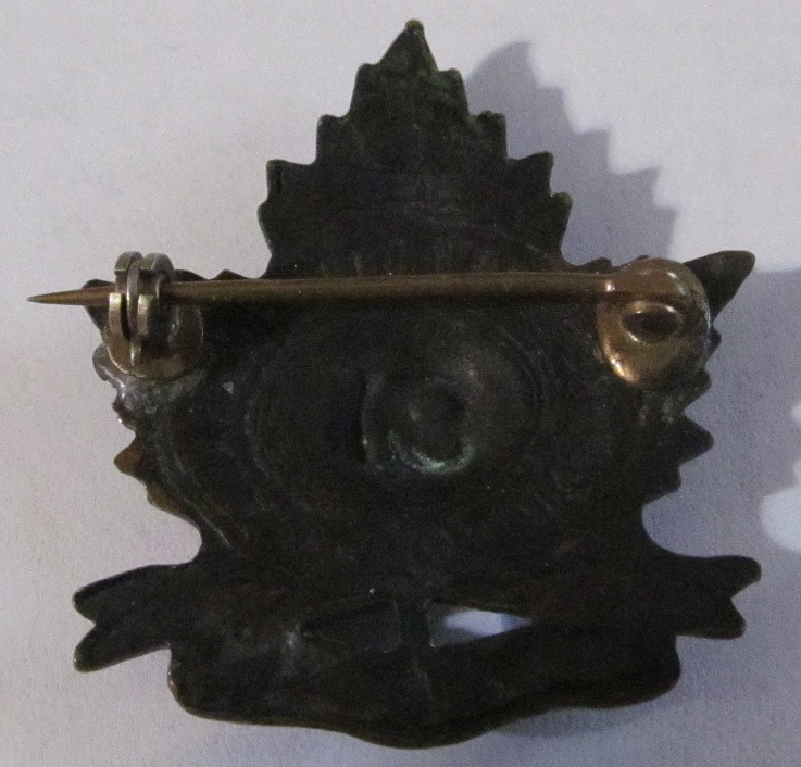 Not-Coin-Related:-Canadian-W-W-I-Badges