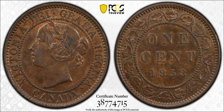 Let's-See-Your-High-Grade-1858-Large-Cents!
