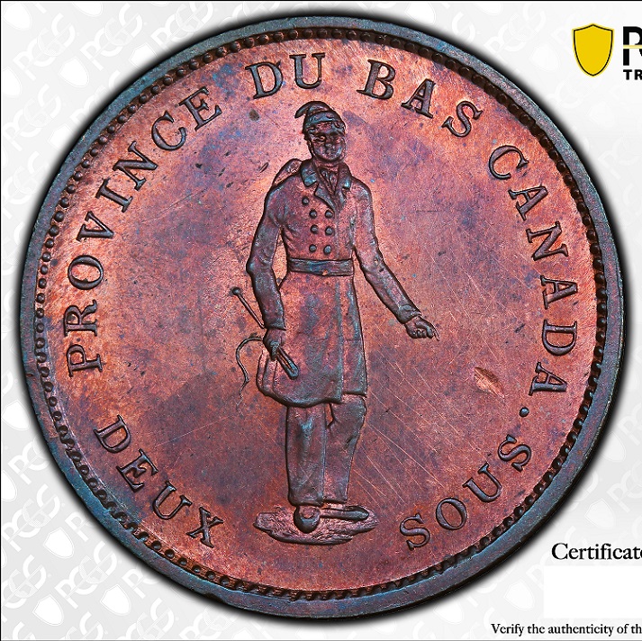 Received-A-Token-Back-From-PCGS-Today---Guess-The-Grade
