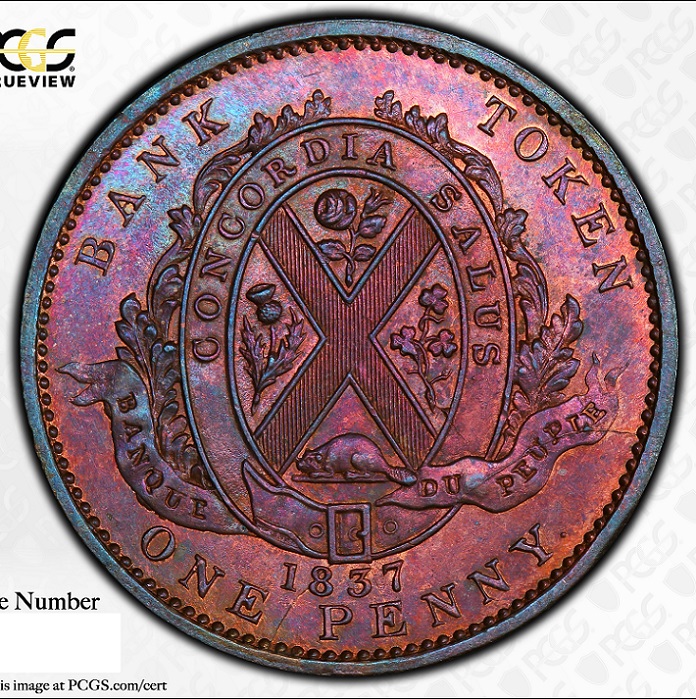 Received-A-Token-Back-From-PCGS-Today---Guess-The-Grade