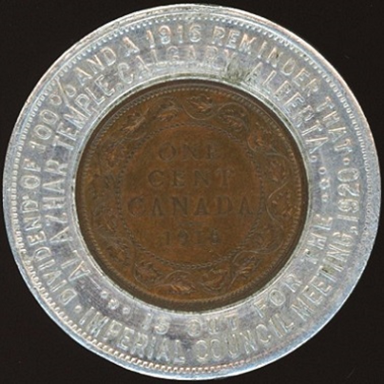 Canadian-Encased-Cents-Discussion-Forum:--Post-Your-Coins,-Questions-And-Comments