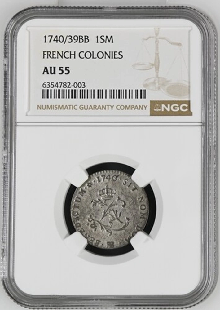 Photo-Requested-Of-France-2-Sols-Of-1739-To-1762