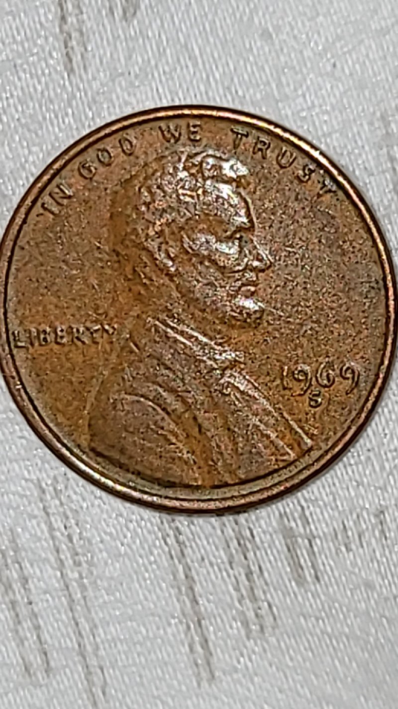 1969-S-Penny,-Floating-Roof-And-No-FG?