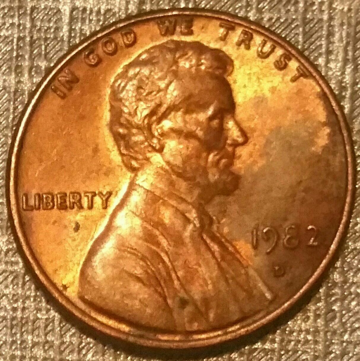 1982-Lincoln-Memorial-Penny-Errors-Or-Just-Worn-Out?