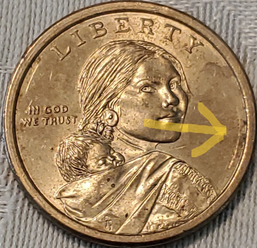 Sacagawea-Dollar-Weird-Mark-Need-I.d-Help.