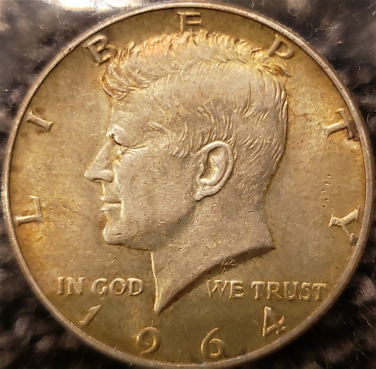 1964-D-Kennedy-Half-Dollar-FS-101-From-LCS