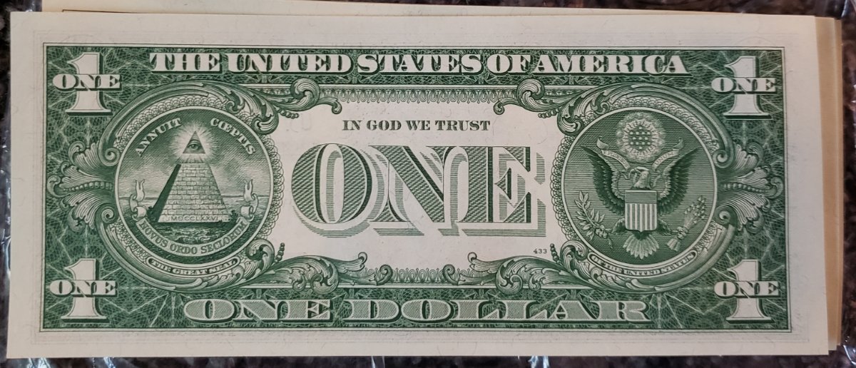 Fresh-Off-The-Press-1957-Silver-Certificates