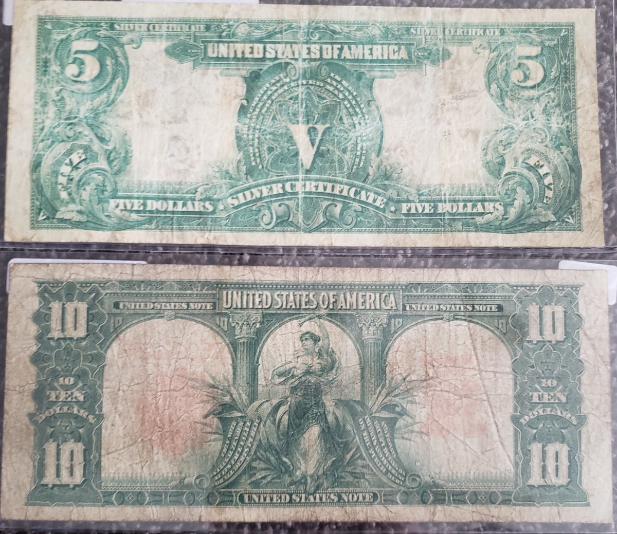 1899-Chief-And-1901-Bison-Notes
