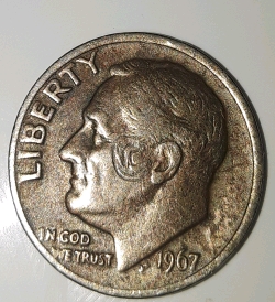 Does-Anyone-No-What-If-This-Dime-Was-Hit-With-An-Object-Next-To-The-Ear