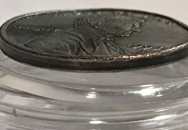 1993-D-Lincoln-Cent---Error