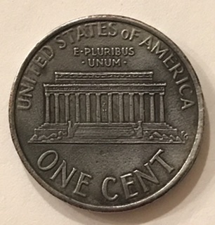 I-Need-Help-With-A-1993-D-Lincoln-Penny-It-Looks-Silver-Or-Black