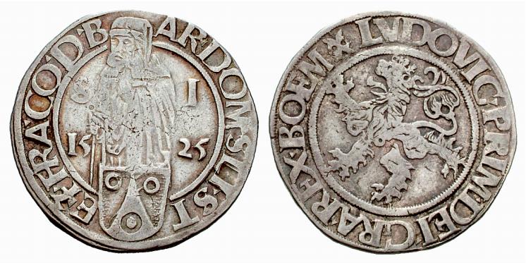 Lion-Thaler-&-Jochimsthalerguilden-Groschen:-A-Question?