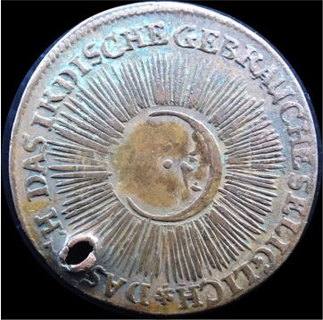 Identification-Of-17th-Century?-German-Rechenpfennig-Or-Token