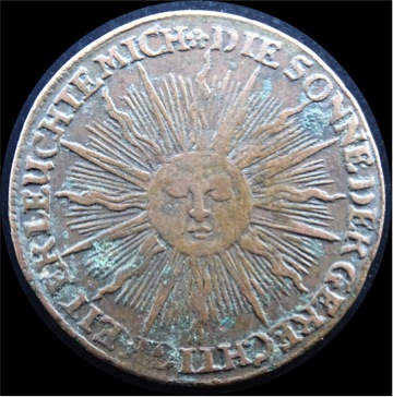 Post-Your-Sun-Face,-Sunrise,-Or-Sunset-Coins!