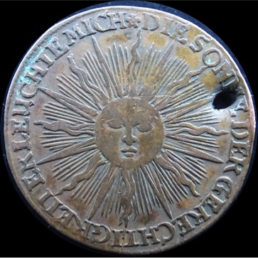 Identification-Of-17th-Century?-German-Rechenpfennig-Or-Token