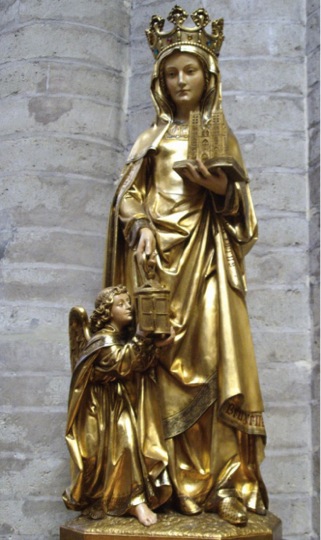 Saints-On-Coins---Any-Reference-Suggestions?