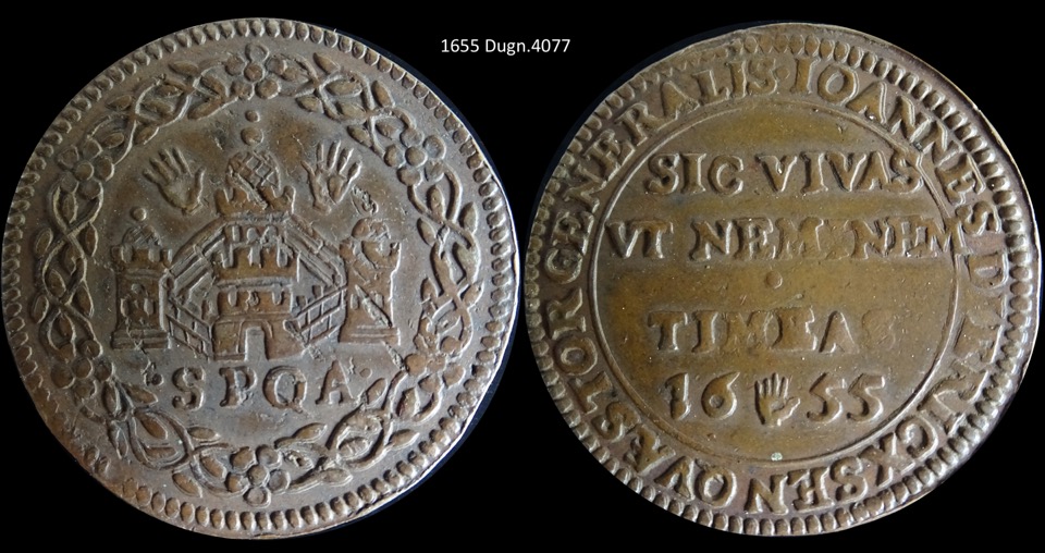 Post-Your-Coins-With-Coats-Of-Arms,-Shields,-Crests,-Crowns,--Etc.