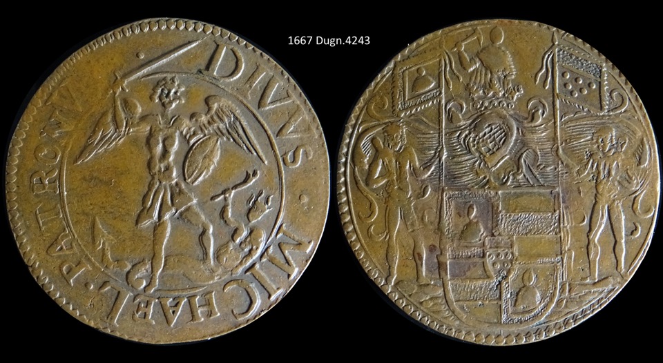 Post-Your-Coins-With-Coats-Of-Arms,-Shields,-Crests,-Crowns,--Etc.
