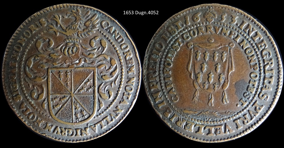 Post-Your-Coins-With-Coats-Of-Arms,-Shields,-Crests,-Crowns,--Etc.