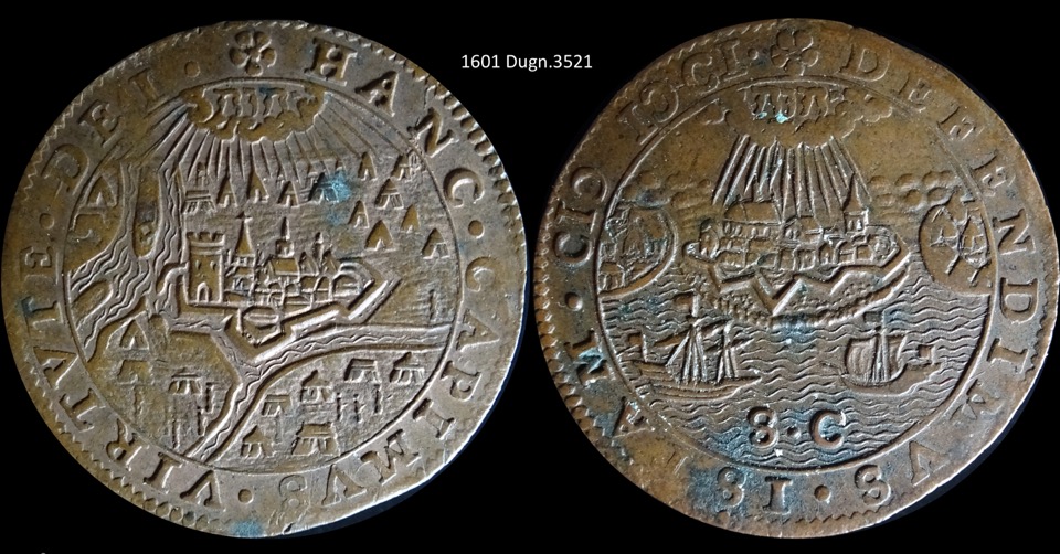 Post-Your-Coins-Depicting-Places!