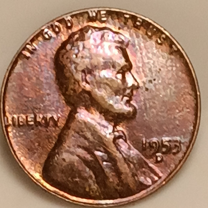 1953-D-Lincoln-Wheat-Back-1-Cent-Wrong-Planchet,-Doubled-Die-Or-RPM?