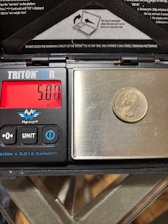 2019-Washington-Quarter.5.0-Grams!
