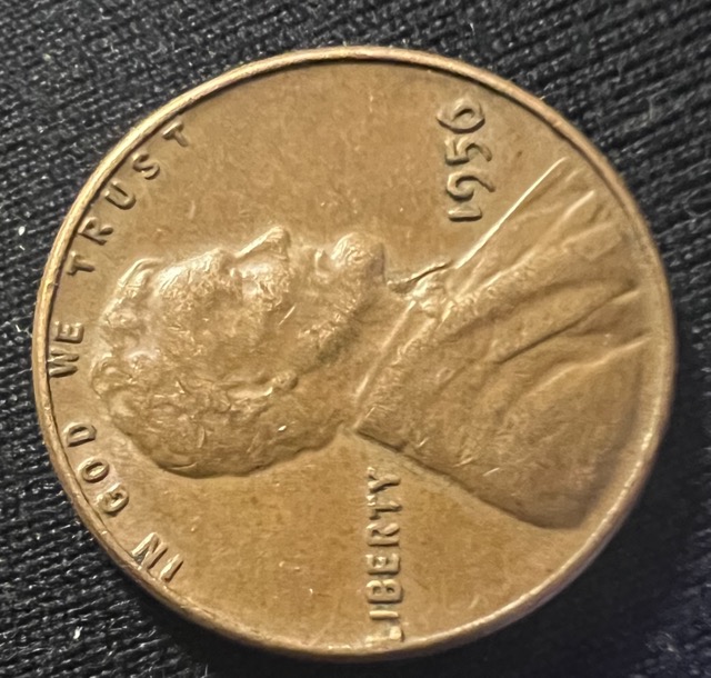 1956-Wheat-Penny-With-Extra-Collar?