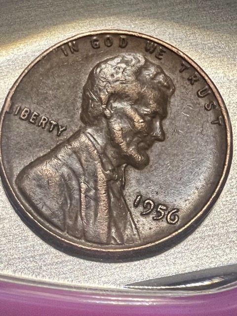 1956-Wheat-Penny-With-Extra-Collar?