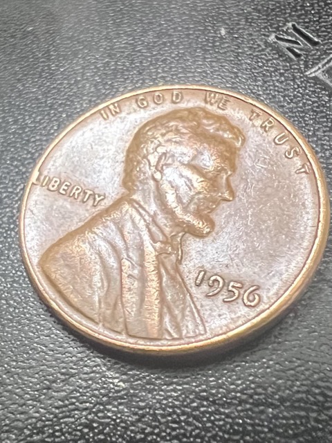 1956-Wheat-Penny-With-Extra-Collar?