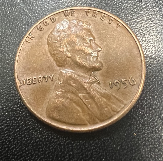 1956-Wheat-Penny-With-Extra-Collar?