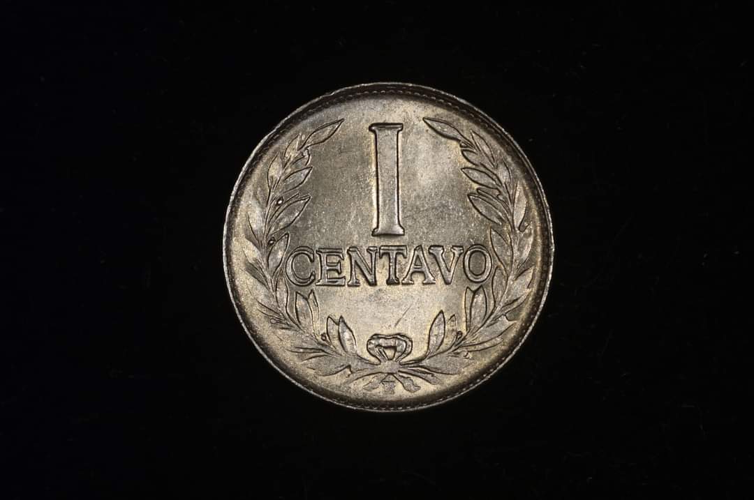 1952-Colombia-1-Centavo-Doubled-Die