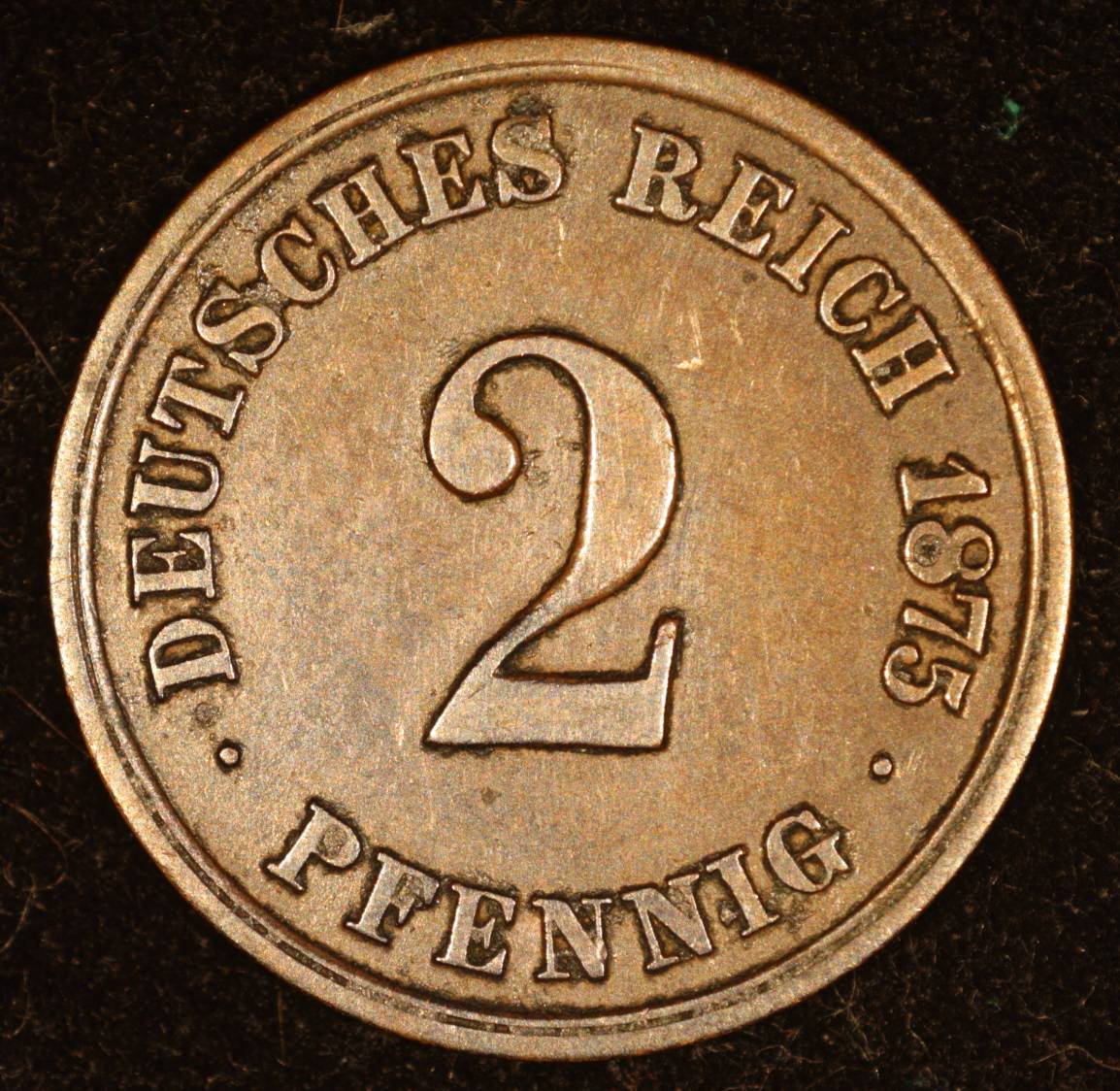 1875-2-Pfennig-Concentric-Die-Crack