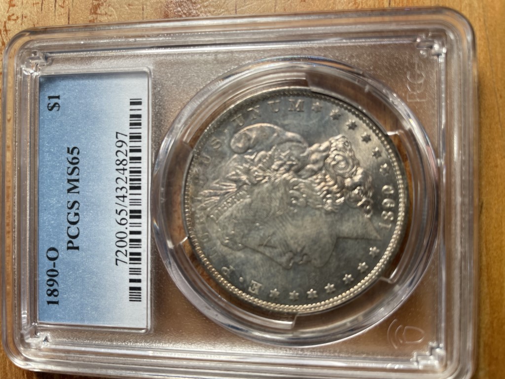 1890-O-Morgan-Dollar-With-Rotated-Die-Vam23-+-Strike-Error?