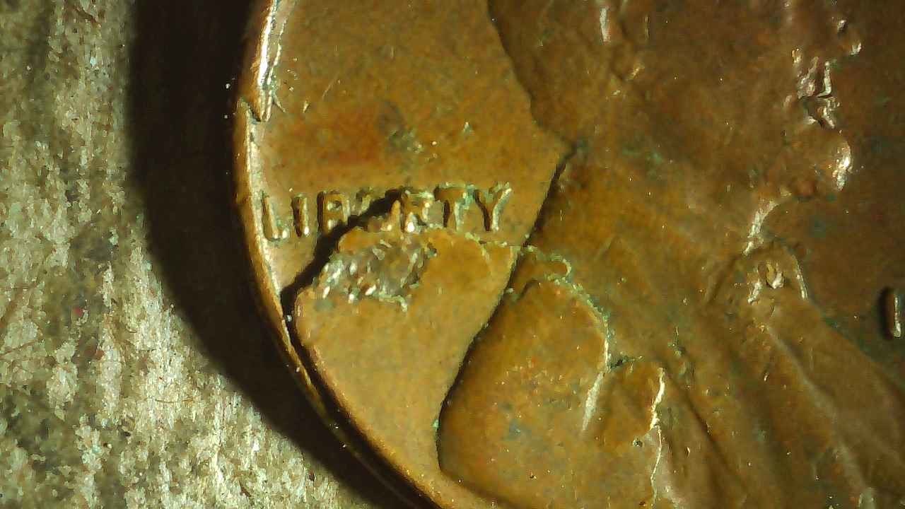 1961-Lincoln-Cent-Error