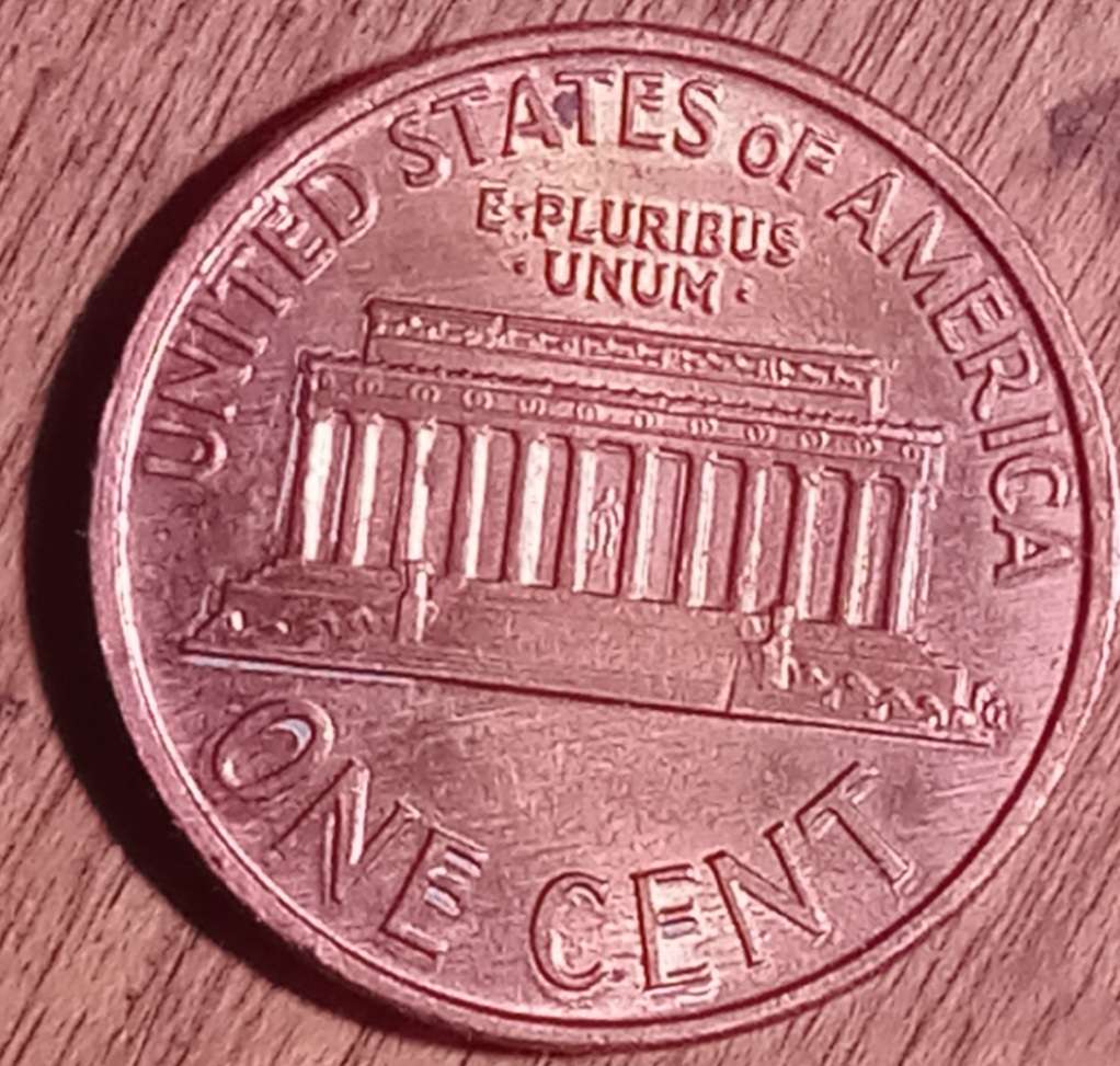 Is-1991-Lincoln-Cent,-Misaligned-Die-?