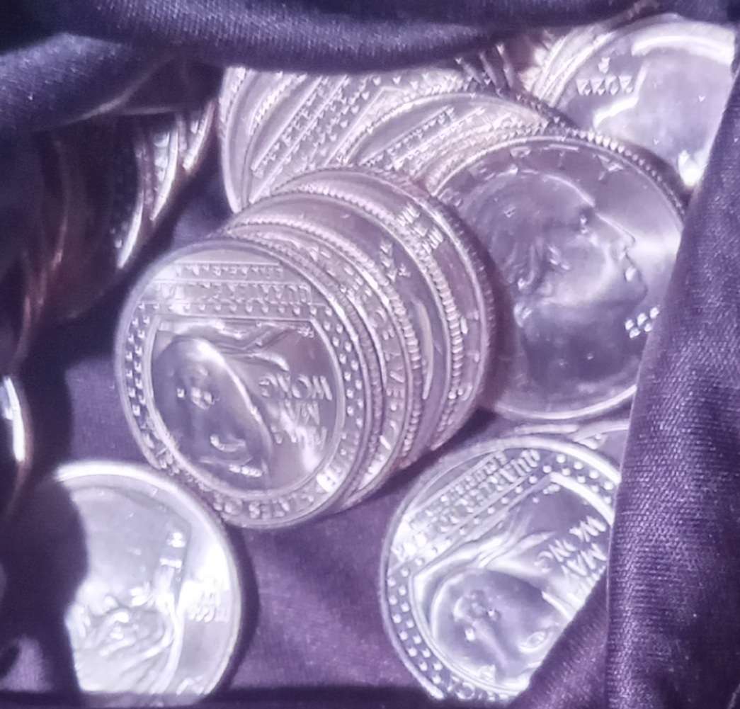 Quarter-Roll-Searching
