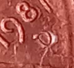 1987-D-Lincoln-Cent.-Is-It-A-Plating-Blister?-Caused-By-Heat-And-Air?