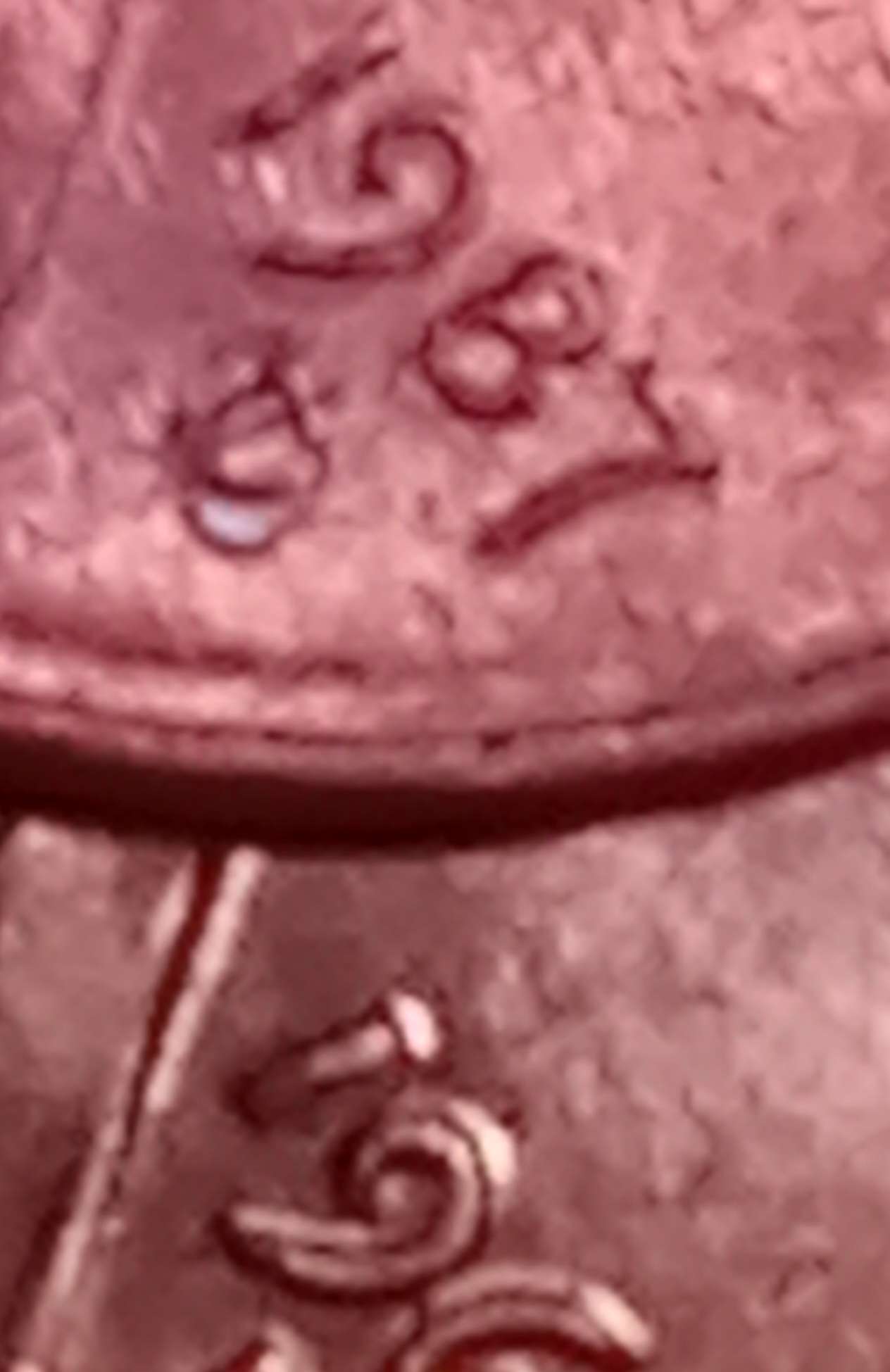 1987-D-Lincoln-Cent.-Is-It-A-Plating-Blister?-Caused-By-Heat-And-Air?