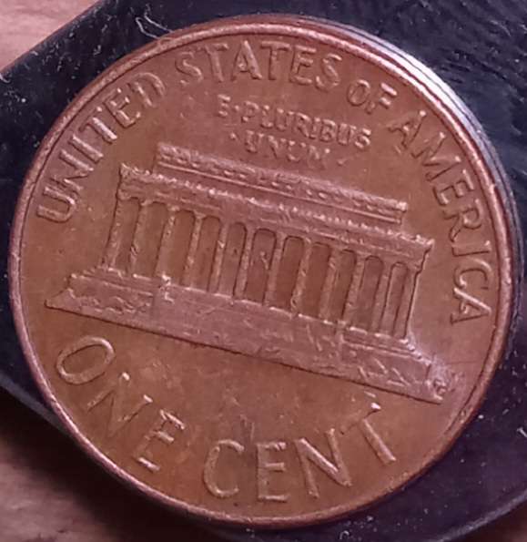 1968-Lincoln-Cent.-Does-It-Exhibit-Strike-Through-Grease-Charactaristics,,-Also-Plate-Blistering?