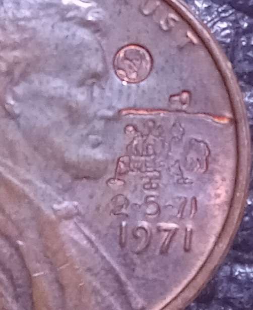 A-Running-Thread-Of-Chafemasterj's-Counterstamped-Lincoln-Cents.