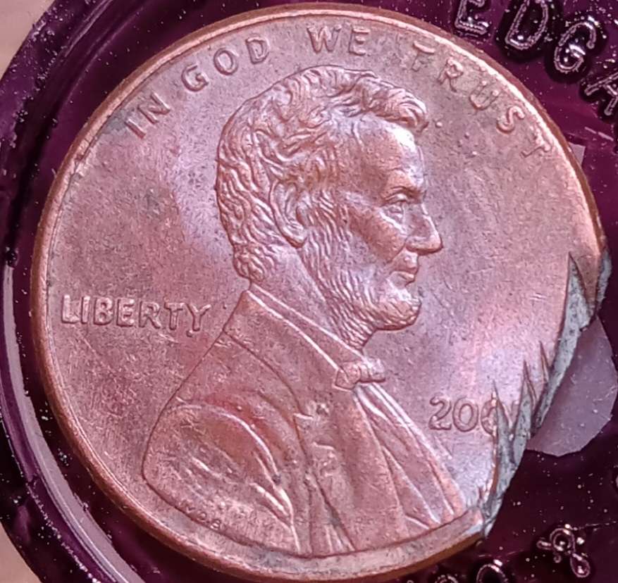 2001-P-1-Cent.-Was-This-Coin-Clipped-At-The-Mint?