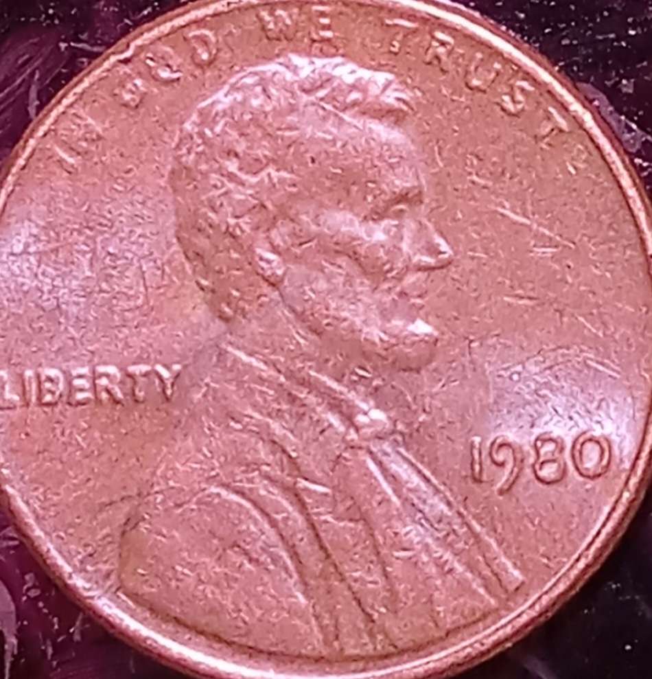 1980-P-1-Cent.-Is-The-Reverse-Overpolished?-The-E-Is-Barely-Visible.-Is-It-Struck-Through-Grease?