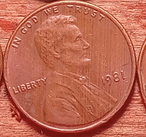 1981-P.-1-Cent.-Is-This-An-Improper-Alloy-Mix-Error?-Or-Roller-Lines.